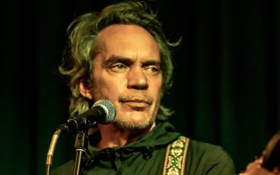 Charles Jenkins at The Jade: Song And Story Man ~ Adelaide Fringe 2024