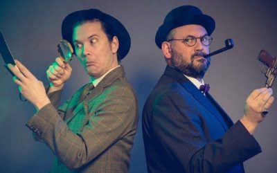 Murder Village: An Improvised Agatha Christie Whodunnit ~ Adelaide Fringe 2024 Interview