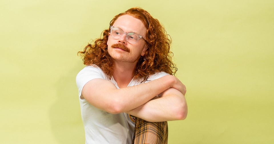 Nick Robertson: Leave To Enter: Stories Of Mishaps And Life’s Observations ~ Adelaide Fringe 2024 Review