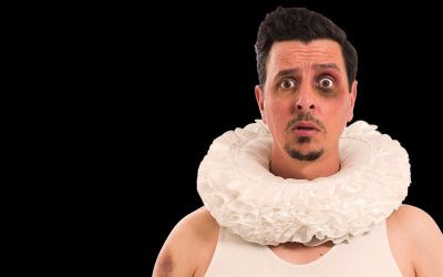 Rocky The Third: The Ultimate Shakespearean TKO ~ Adelaide Fringe 2024 Interview