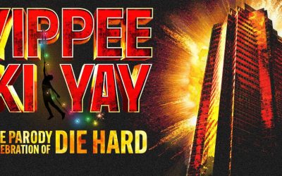 Yippee Ki Yay: The Parody Celebration Of Die Hard ~ Adelaide Fringe 2024 Interview