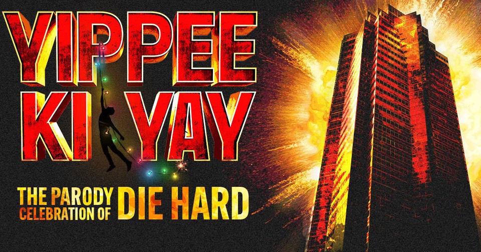 Yippee Ki Yay: The Parody Celebration Of Die Hard ~ Adelaide Fringe 2024 Interview
