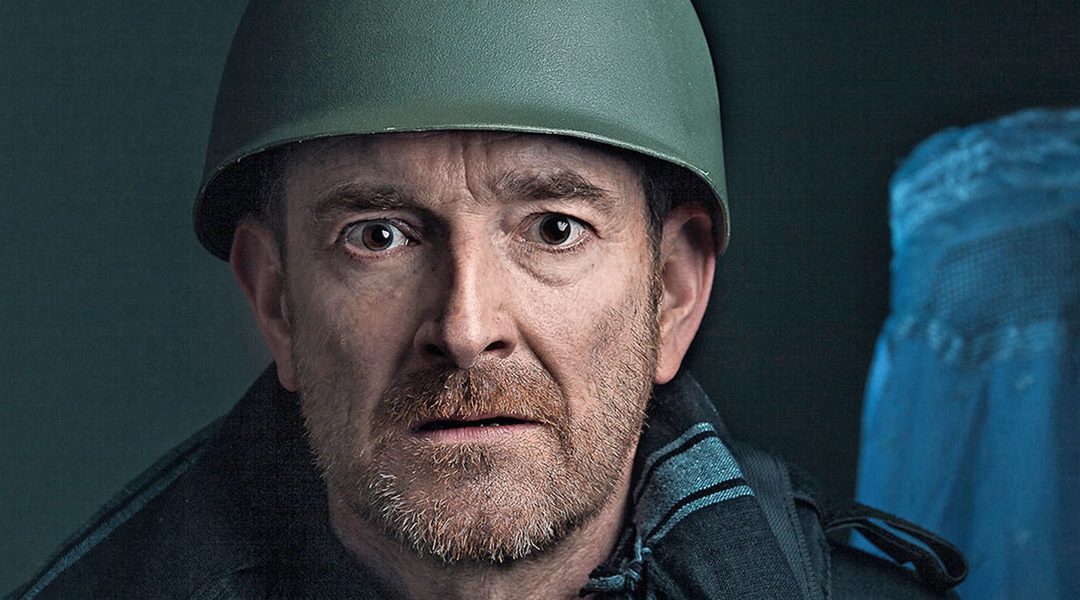 Afghanistan Is Not Funny By Henry Naylor: An Extraordinary True Story ~ Adelaide Fringe 2024 Review