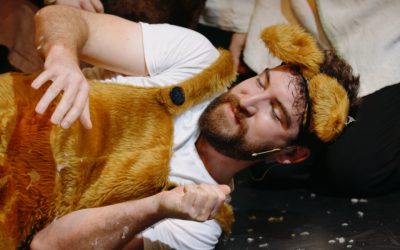 The Boy With The Golden Fox: ~ Adelaide Fringe 2024 MEDIA RELEASE