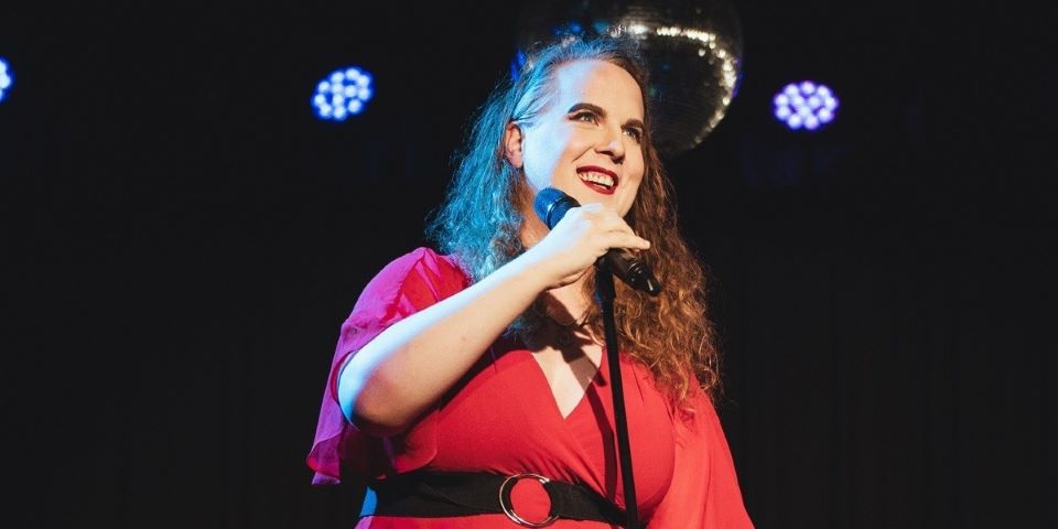 Anna Piper Scott: None Of That Queer Stuff ~ Adelaide Fringe 2024 Review