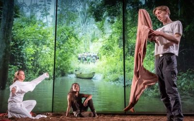 Antigone in the Amazon – Adelaide Festival Review