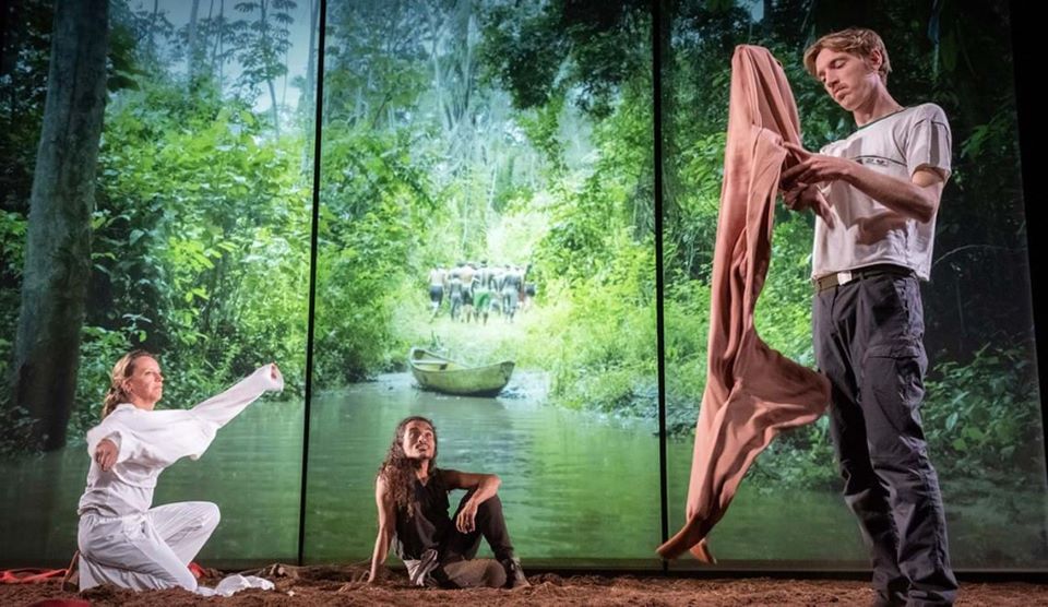 Antigone in the Amazon – Adelaide Festival Review