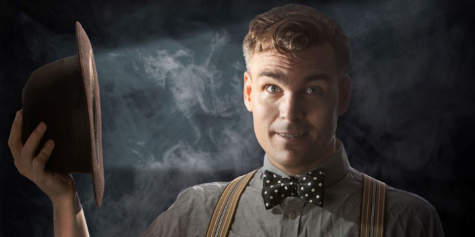 Charlie Caper * Magical: The Power Of Pure Magic ~ Adelaide Fringe 2024 Review