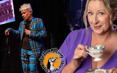 The Early Late Show: An Afternoon Comedy Talk Show In A Park ~ Adelaide Fringe 2024 Review