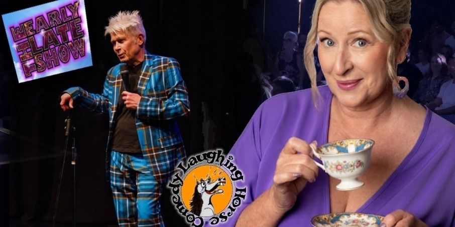 The Early Late Show: An Afternoon Comedy Talk Show In A Park ~ Adelaide Fringe 2024 Review