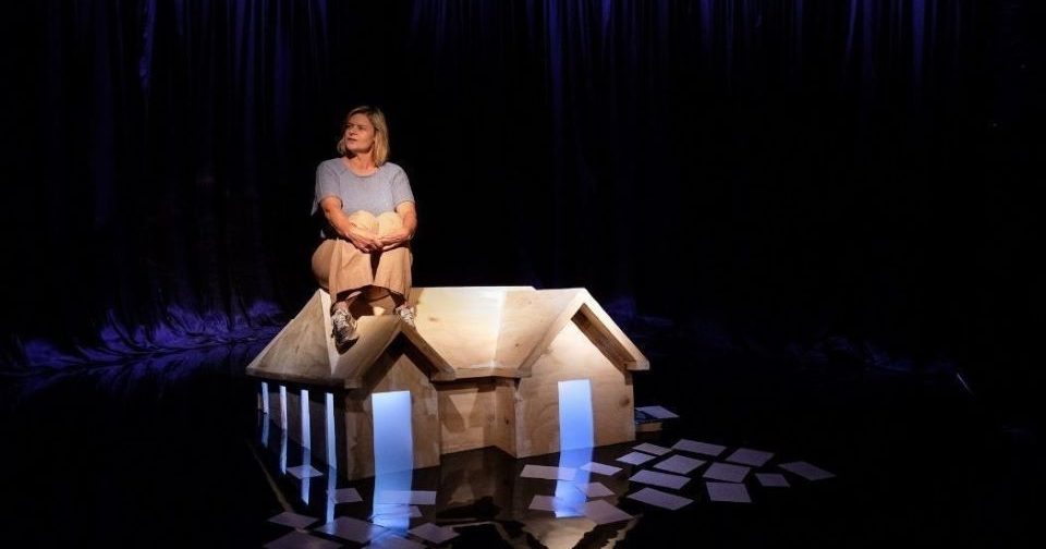 The End Of Winter: A Performance Essay About Climate, Loss And Resilience ~ Adelaide Fringe 2024 Review
