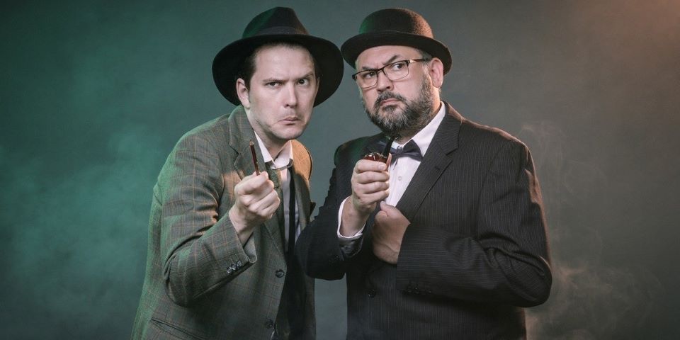 Murder Village: An Improvised Whodunnit: Go Ask The Butler ~ Adelaide Fringe 2024 Review