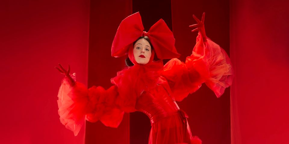 Paulina Lenoir: Puella Eterna ~ Adelaide Fringe 2024 ~ Cabaret Review