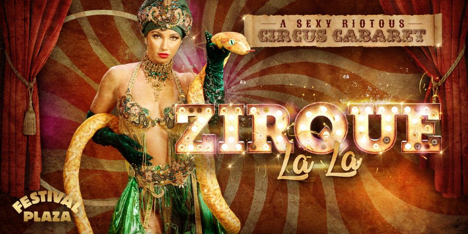 Zirque La La ~ Adelaide Fringe 2024 ~ Circus/Cabaret Review