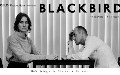 Blackbird ~ Exploring Past Trauma ~ Theatre Review
