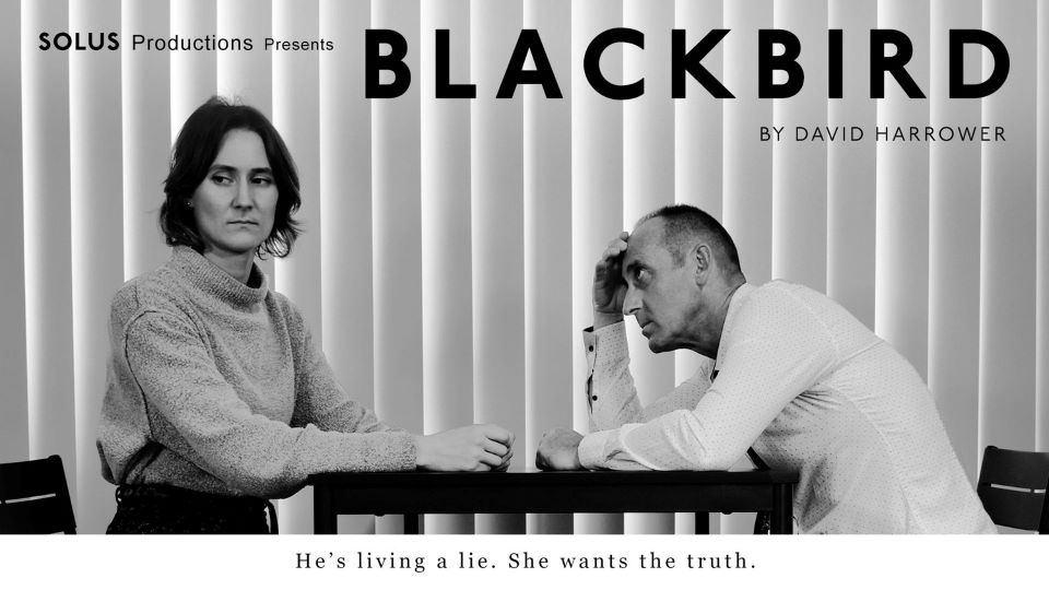 Blackbird ~ Exploring Past Trauma ~ Theatre Review