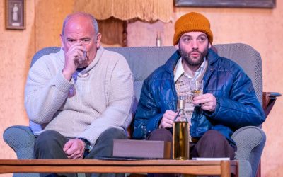 Living Together ~ St Jude’s Players ~ Theatre Review
