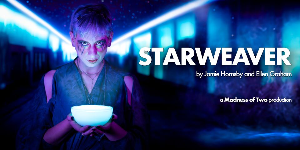 Starweaver ~Live Sci-Fi On Stage ~ Review