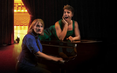 Murder For Two – Adelaide Cabaret Festival 2024 Review