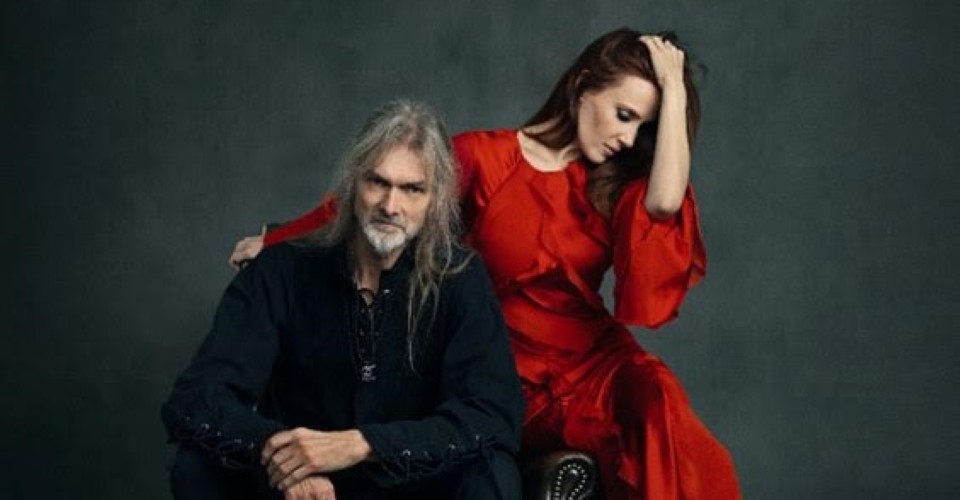 Vermillion: Simone Simons’ New Album Is Set To Take The World By A Gentle Storm And Promises To Soothe The Dark Night Of The Soul ~ An Interview With Arjen Anthony Lucassen